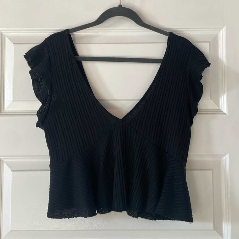 Wild Fable Crop Top